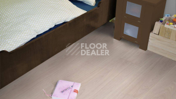 Kronotex Exquisit 8мм d2873 Дуб Вейвлесс Белый фото 7 | FLOORDEALER