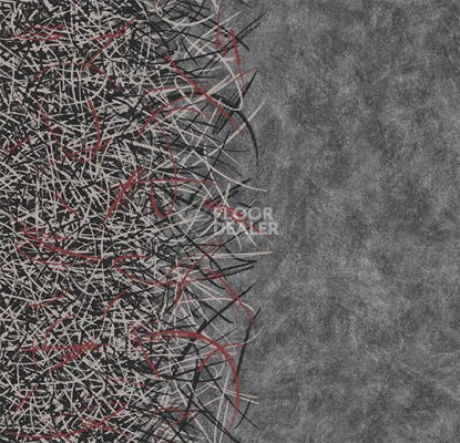 Ковролин Flotex by Starck Vortex 314002 Vortex Ruby a4 фото 1 | FLOORDEALER