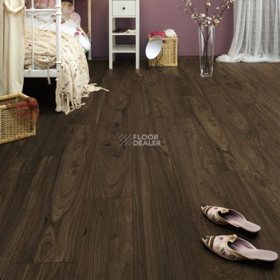 Ламинат Kronotex Exquisit 8мм d3070 Орех Тоскана фото 3 | FLOORDEALER