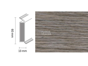 Плинтус Плинтус Dollken EP 60/13 2575 фото 1 | FLOORDEALER