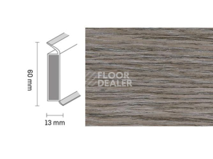 Плинтус Плинтус Dollken EP 60/13 2575 фото 1 | FLOORDEALER