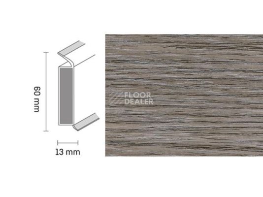 Плинтус Плинтус Dollken EP 60/13 2575 фото 1 | FLOORDEALER