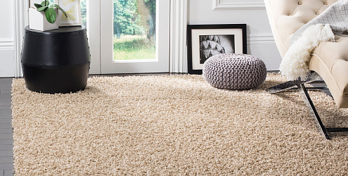 Ковролин и ковер – главные отличия