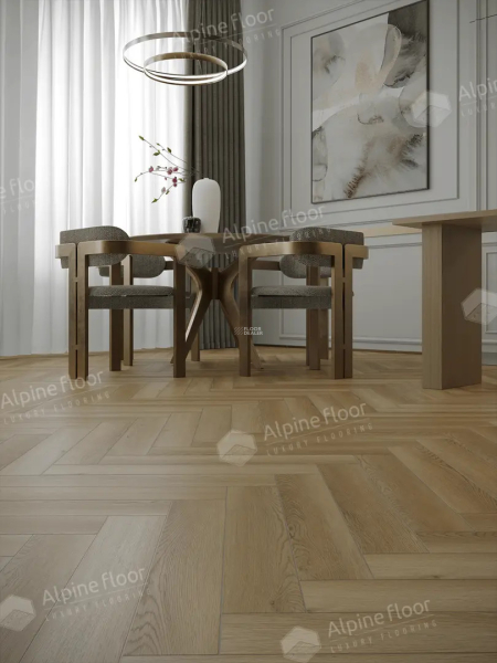 Alpine Floor Parquet LVT 2.5мм Дуб Поллукс ECO16-28 фото 3 | FLOORDEALER