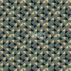 Ковролин Ege Highline Fankygraphic Jungle fever rf 5275192 фото 1 | FLOORDEALER