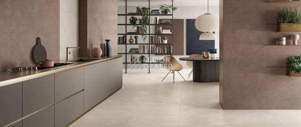 Керамогранит Colovers 60x120 Love Grey фото 3 | FLOORDEALER