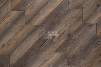 Кварцвиниловые полы Aquafloor Parquet Chevron Glue 2.5мм AF2557PGCh фото 1 | FLOORDEALER