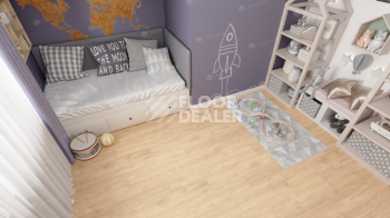 Alpine Floor Classic Light 3.5мм Дуб Ваниль селект ЕСО106-33 фото 3 | FLOORDEALER