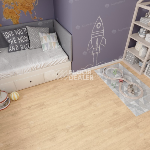 Alpine Floor Classic Light 3.5мм Дуб Ваниль селект ЕСО106-33 фото 3 | FLOORDEALER