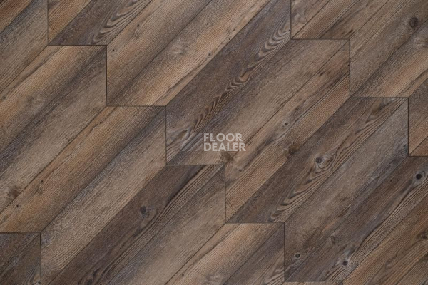 Кварцвиниловые полы Aquafloor Parquet Chevron Glue 2.5мм AF2557PGCh фото 1 | FLOORDEALER