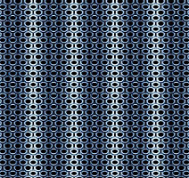 Ковролин Flotex Vision Shape 830001 (Ring pull) Ink фото 1 | FLOORDEALER