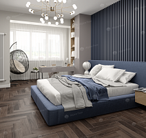 Alpine Floor Parquet LVT 2.5мм ФАФНИР ECO16-16 фото 4 | FLOORDEALER