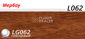Плинтус с мягким краем LinePlast L062 фото 2 | FLOORDEALER