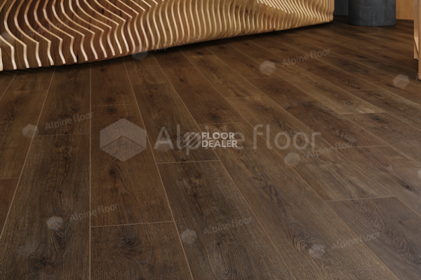 Виниловая плитка ПВХ Alpine Floor Grand Sequoia (1220x183) ГРАНД СЕКВОЙЯ ШЕРМАН ECO 11-33 фото 1 | FLOORDEALER