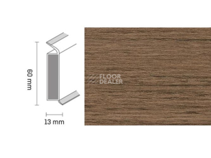 Плинтус Плинтус Dollken EP 60/13 2612 фото 1 | FLOORDEALER