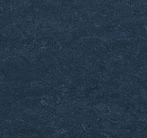 Линолеум Marmorette DLW  2mm 0149 Dark Blue фото 1 | FLOORDEALER