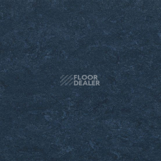 Линолеум Gerflor Marmorette DLW  2mm 0149 Dark Blue фото 1 | FLOORDEALER