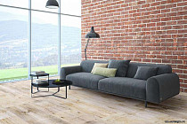 Corkstyle Wood SIBIRIAN LARCH LIMEWASHED фото 3 | FLOORDEALER