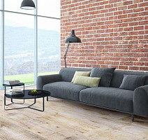 Corkstyle Wood SIBIRIAN LARCH LIMEWASHED фото 3 | FLOORDEALER