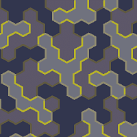 Ковролин Ege Highline Fankygraphic Purple haze rf 5275148 фото 1 | FLOORDEALER