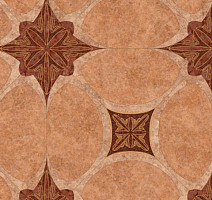 Линолеум Juteks Brilliant Palma 2058 фото 1 | FLOORDEALER