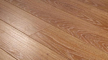 Floorway Standart 12мм 5200 Дуб брашированный фото 1 | FLOORDEALER