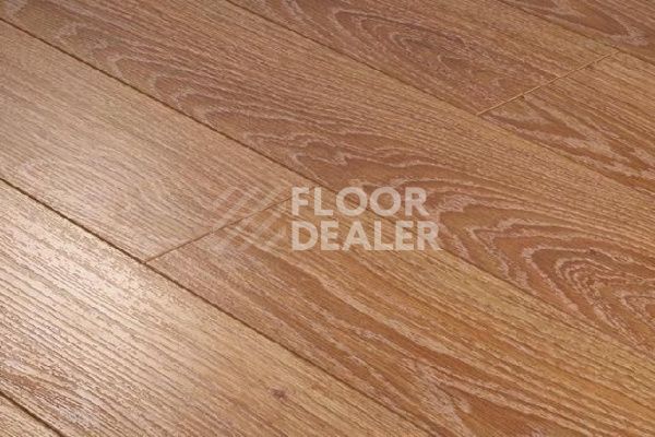 Ламинат Floorway Standart 12мм Дуб брашированный 5200 фото 1 | FLOORDEALER
