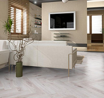 Kronotex Herringbone 8мм d3516 Бордоский дуб фото 2 | FLOORDEALER