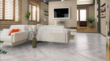 Kronotex Herringbone 8мм d3516 Бордоский дуб фото 2 | FLOORDEALER