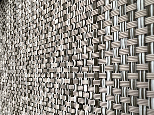 Кварцвиниловые полы Hoffman Simple Рулоны Плетённые Simple 44007 фото 1 | FLOORDEALER