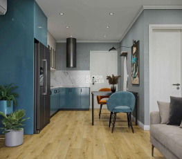 Alpine Floor Eclipse Super Matt 4мм Умбра Есо 21-7 фото 2 | FLOORDEALER