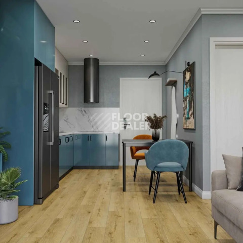 Alpine Floor Eclipse Super Matt 4мм Умбра Есо 21-7 фото 2 | FLOORDEALER