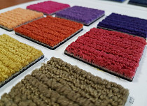 Ковровая плитка Modulyss Color Color фото 1 | FLOORDEALER