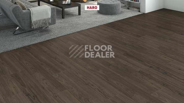 Ламинат Haro Tritty 90 Орех Чезано 544690 фото 3 | FLOORDEALER