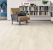 Haro Tritty 100 Campus 4V ДУБ ЭМИЛИЯ БЕЛЫЙ 541542 фото 2 | FLOORDEALER
