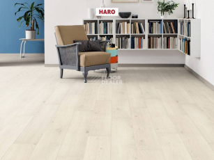 Haro Tritty 100 Campus 4V ДУБ ЭМИЛИЯ БЕЛЫЙ 541542 фото 2 | FLOORDEALER