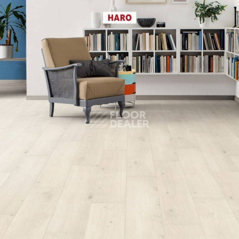 Haro Tritty 100 Campus 4V ДУБ ЭМИЛИЯ БЕЛЫЙ 541542 фото 2 | FLOORDEALER