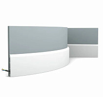 Гибкий Плинтус SX184F Cascade