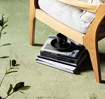 Satine 572 Green фото 2 | FLOORDEALER