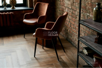 Vinilam Parquet Herringbone Glue 2.5мм IS11199 Паркет Венецианский Glue фото 3 | FLOORDEALER