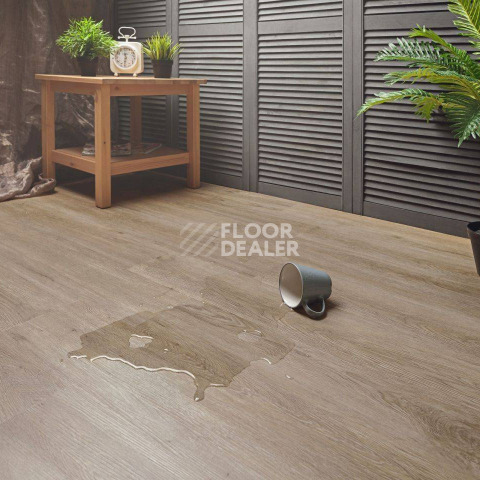 Aquafloor Classic SPC Дуб лаунж AF5514 фото 3 | FLOORDEALER