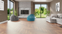 Alpine Floor Parquet LVT 2.5мм ДУБ ROYAL ECO16-2 фото 2 | FLOORDEALER