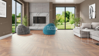 Alpine Floor Parquet LVT 2.5мм ДУБ ROYAL ECO16-2 фото 2 | FLOORDEALER