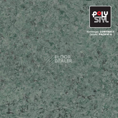Линолеум Polystyl Contract PACIFIC 6 фото 1 | FLOORDEALER