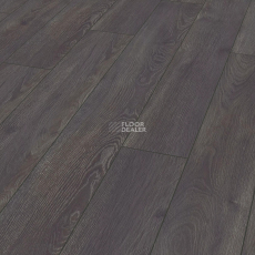 Kronotex Aqua Amazone 10мм D6010 Дуб Эльба чёрный фото 1 | FLOORDEALER