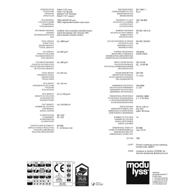 Modulyss Meadow Modulyss Meadow 102 фото 2 | FLOORDEALER