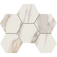 Керамогранит Miramare Мозаика Hexagon 25 x 28,5 rm01 Miramare Мозаика Hexagon 25 x 28.5 фото 1 | FLOORDEALER