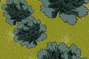 Ковролин Ege Highline Floorfashion by Muurbloem rf 52758206 фото  | FLOORDEALER