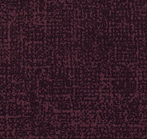 Ковровая плитка Flotex Colour Metro 5050 t 546027 Metro Burgundy фото 1 | FLOORDEALER