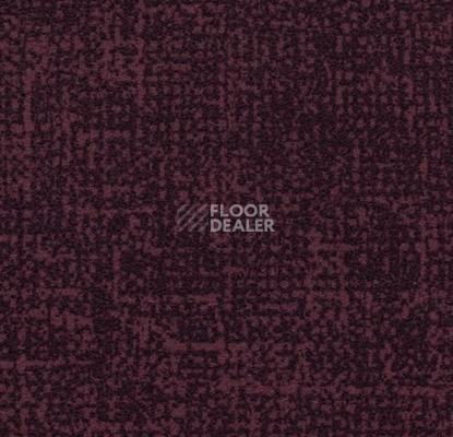 Ковровая плитка Flotex Colour Metro 5050 t 546027 Metro Burgundy фото 1 | FLOORDEALER